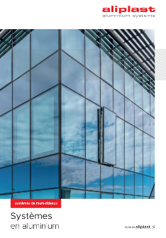 Curtain walls systems - FR